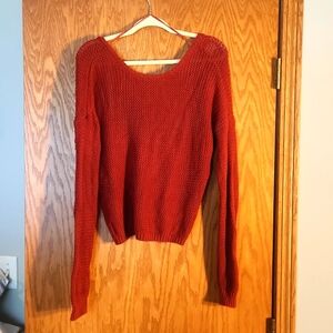 Women's Hollister sweater, size medium